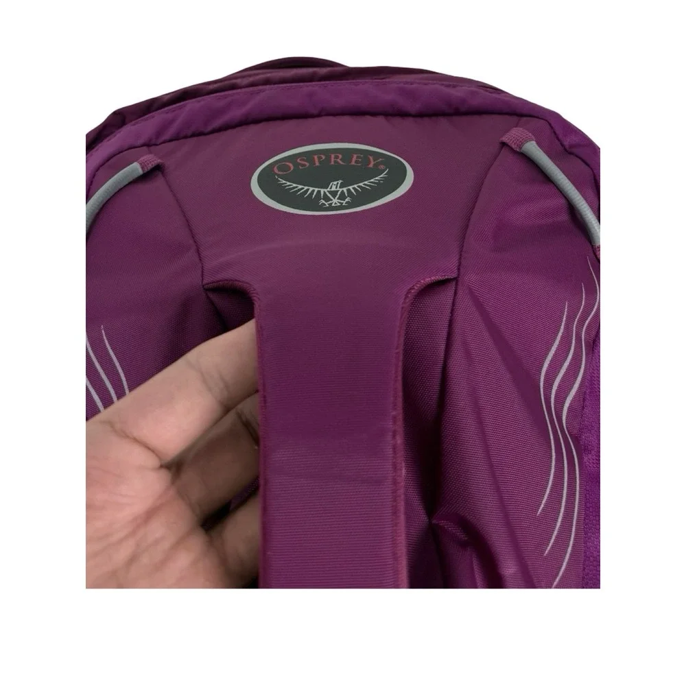 OSPREY Purple Women's Backpack